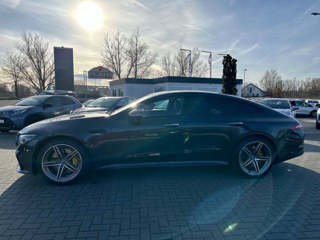 Mercedes-Benz AMG GT  4-trg. 43 4Matic+