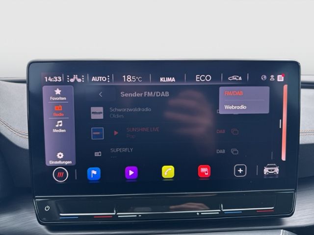 Formentor VZ PRIORITY 1.4 DSG eHYBRID NAVI LEDER
