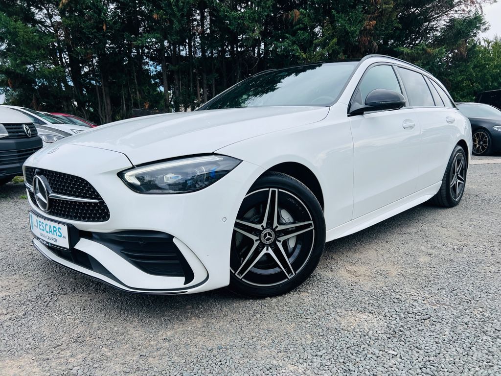 Image of Mercedes-Benz C 300