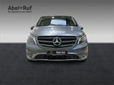 Mercedes-Benz eVito 112 Kasten Extralang Kamera+Totw+Klima+LED - Mercedes-Benz Vito: Grau