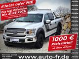 Ford F 150 Lariat 2.7 V6 Benzin FX 4x4 offroad - Ford F 150 Gebrauchtwagen