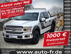 FORD F 150 Lariat 2.7 V6 Benzin FX 4x4 offroad