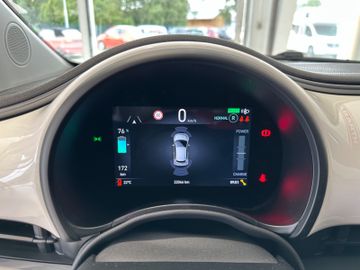Bild 21 Fiat 500e 500 e Basis