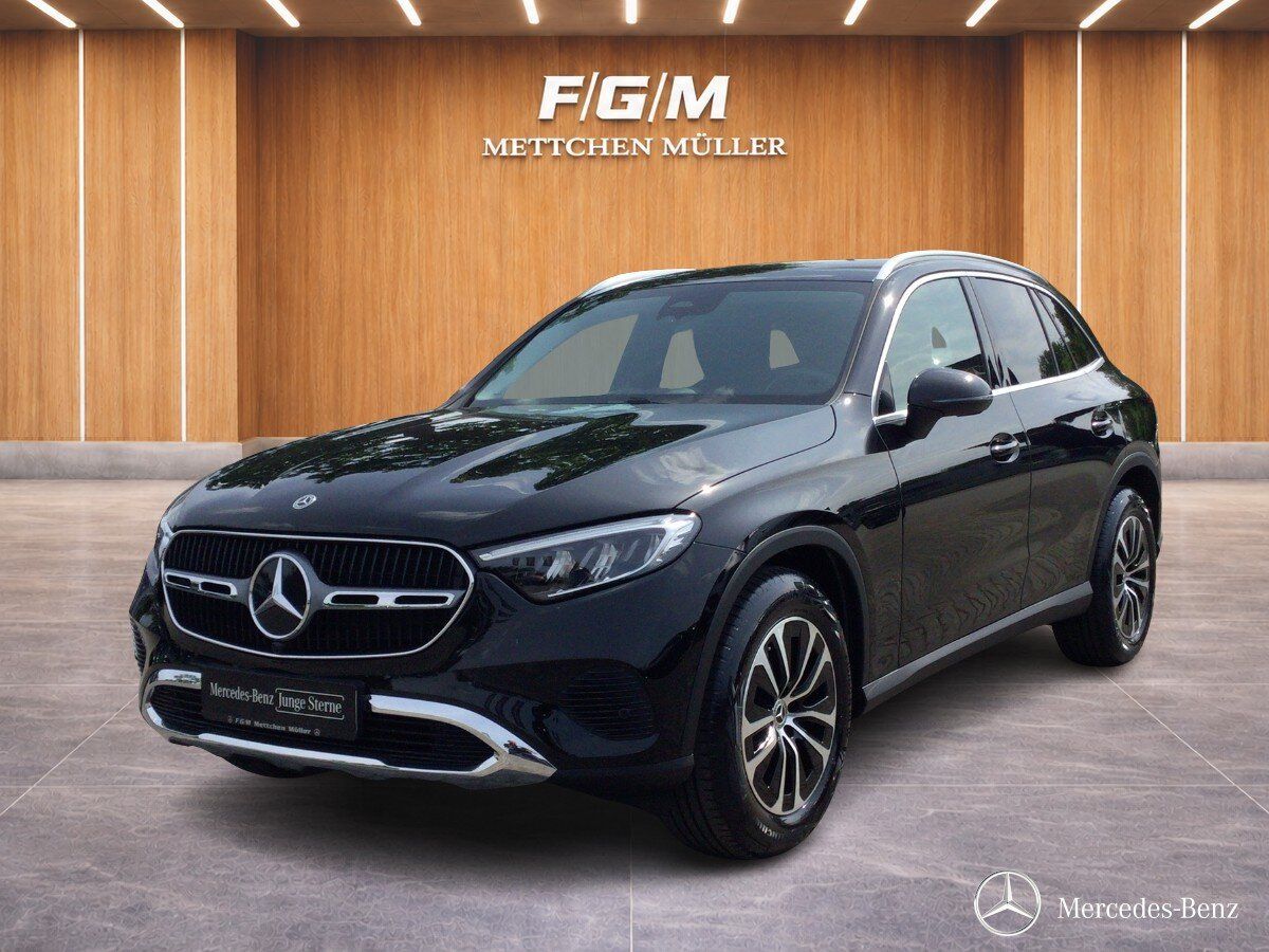 MERCEDES-BENZ GLC 200 AVANTGARDE/LED/Navi/R-Kam/Totwink/Memory