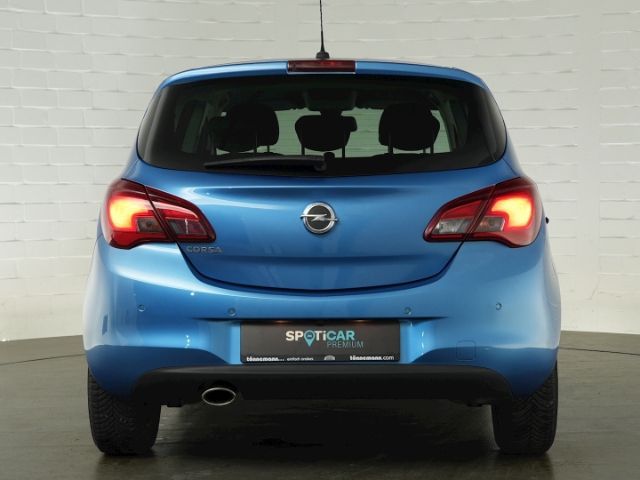 Corsa E 120 JAHRE+RÜCKFAHRKAMERA+SITZHEIZUNG+LEN