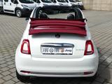 Fiat 500C DOLCEVITA 1.0 GSE HYBRID CARPLAY SHZ PDC - Fiat 500C: Sitzheizung