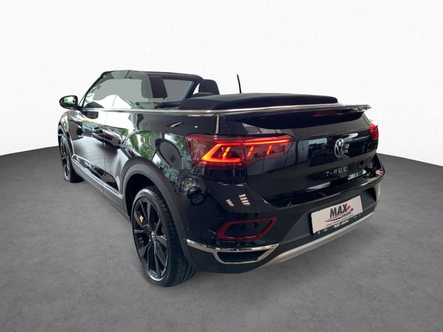 T-Roc Cabriolet 1.5 TSI DSG STYLE LED+KAMERA+DCP