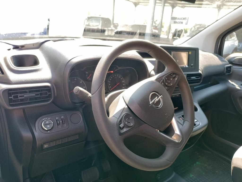 Autohaus Zimpel & Franke -  Opel Combo Cargo Electro Edition - Bild 17