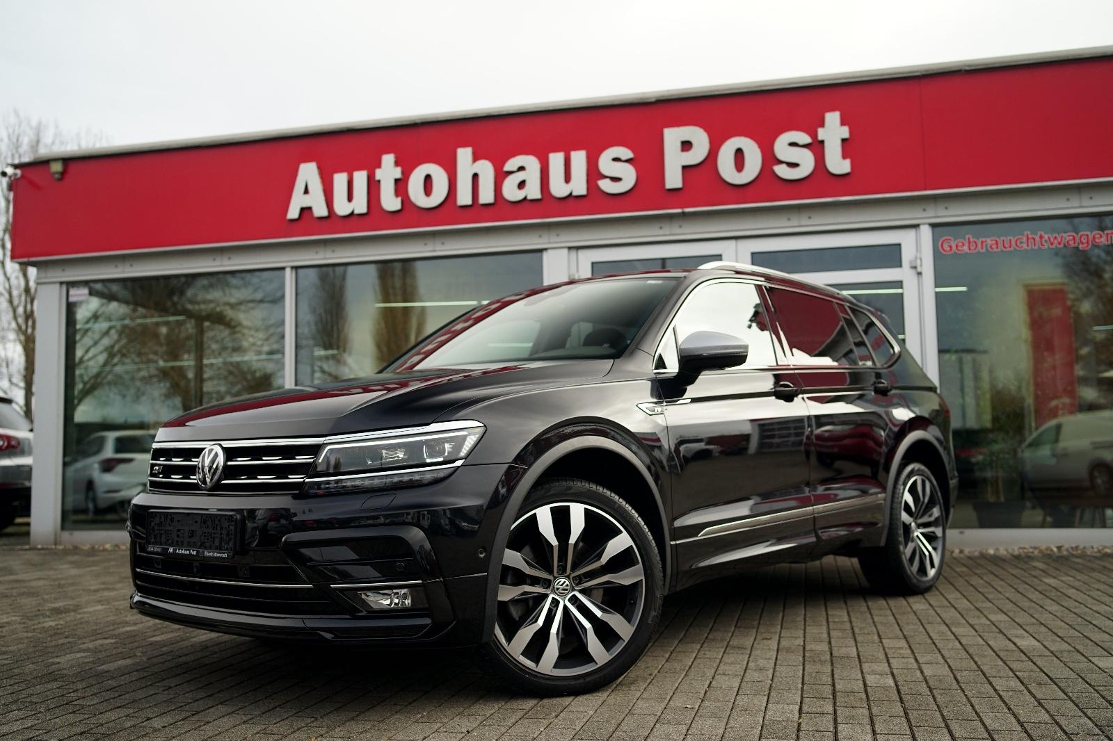 Volkswagen Tiguan Allspace R-Line Highline 4Motion 7-Sitzer