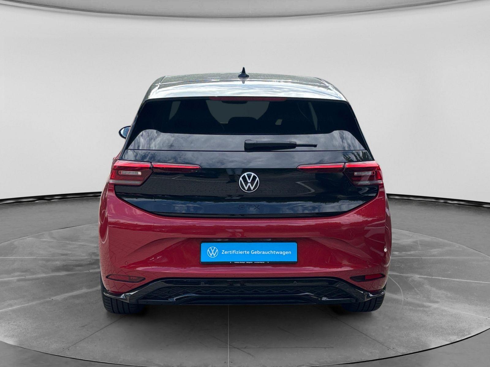 Volkswagen ID.3 GTX+ZINS AB 2,49+MAX:593KM+NEU:58.235, миниатюра 7