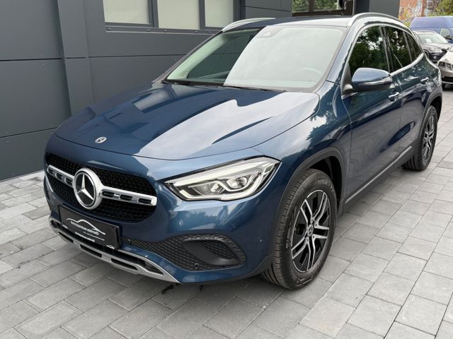 MERCEDES-BENZ GLA 200 d 4Matic Progressive MBUX LED MEMORY RFK