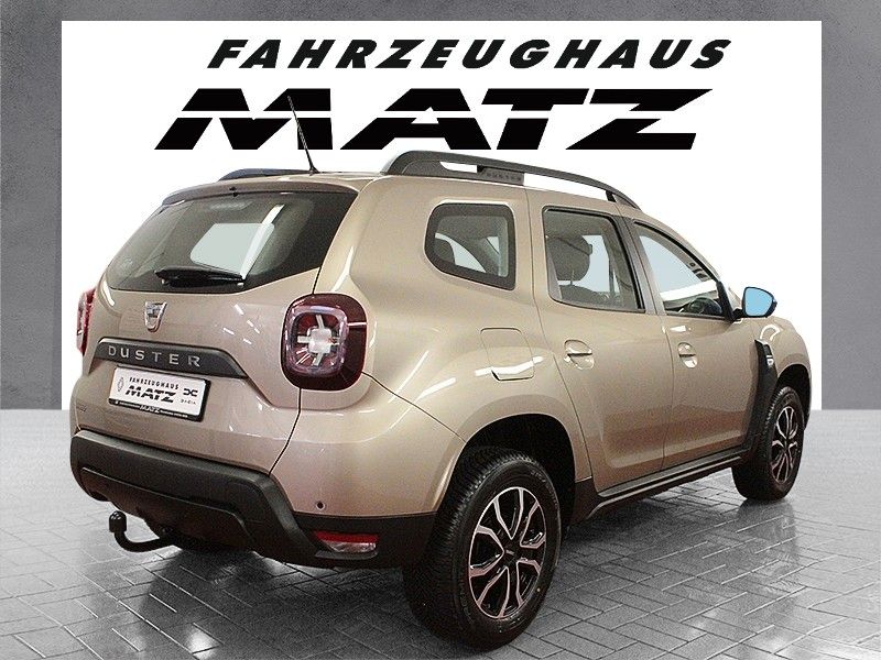 Fahrzeugabbildung Dacia Duster Tce100 Comfort 2WD*AHK*