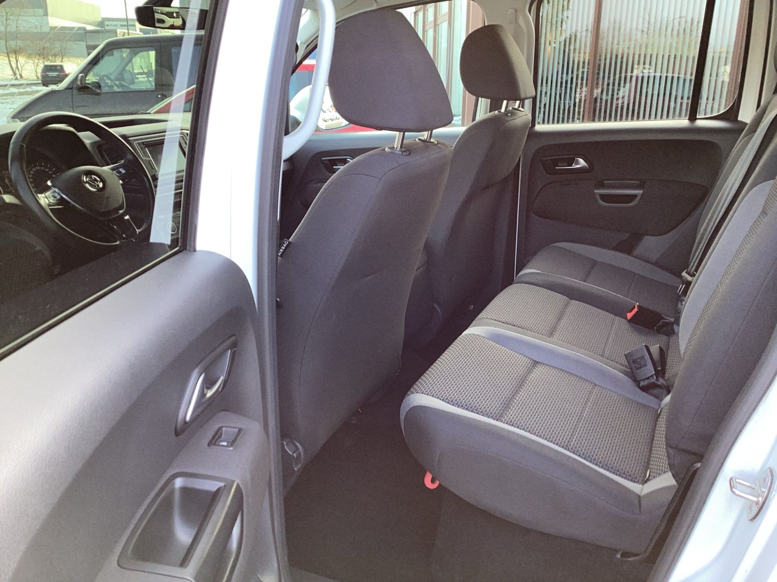 Fahrzeugabbildung Volkswagen Amarok TDI Comf. DC 4M Bi-Xenon Navi AHK SHZ