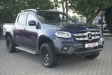 Mercedes-Benz X250 d 4Matic Edition Progressive LED Navi AHK O - Mercedes-Benz X 250 Gebrauchtwagen