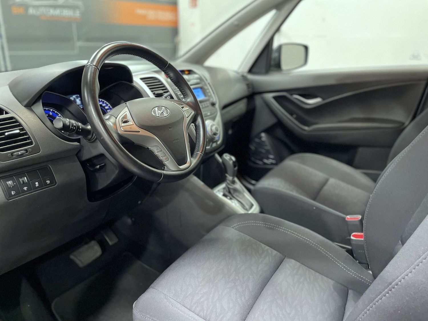 Fahrzeugabbildung Hyundai i20 I