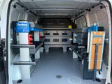 Mercedes-Benz Vito 114 4MATIC Sortimo Werkstattausstattung - Mercedes-Benz Vito: 4matic