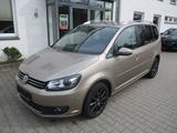 Volkswagen Touran Life 7-Sitzer Standheizung Bi-Xenon Navi - Volkswagen Touran: Life