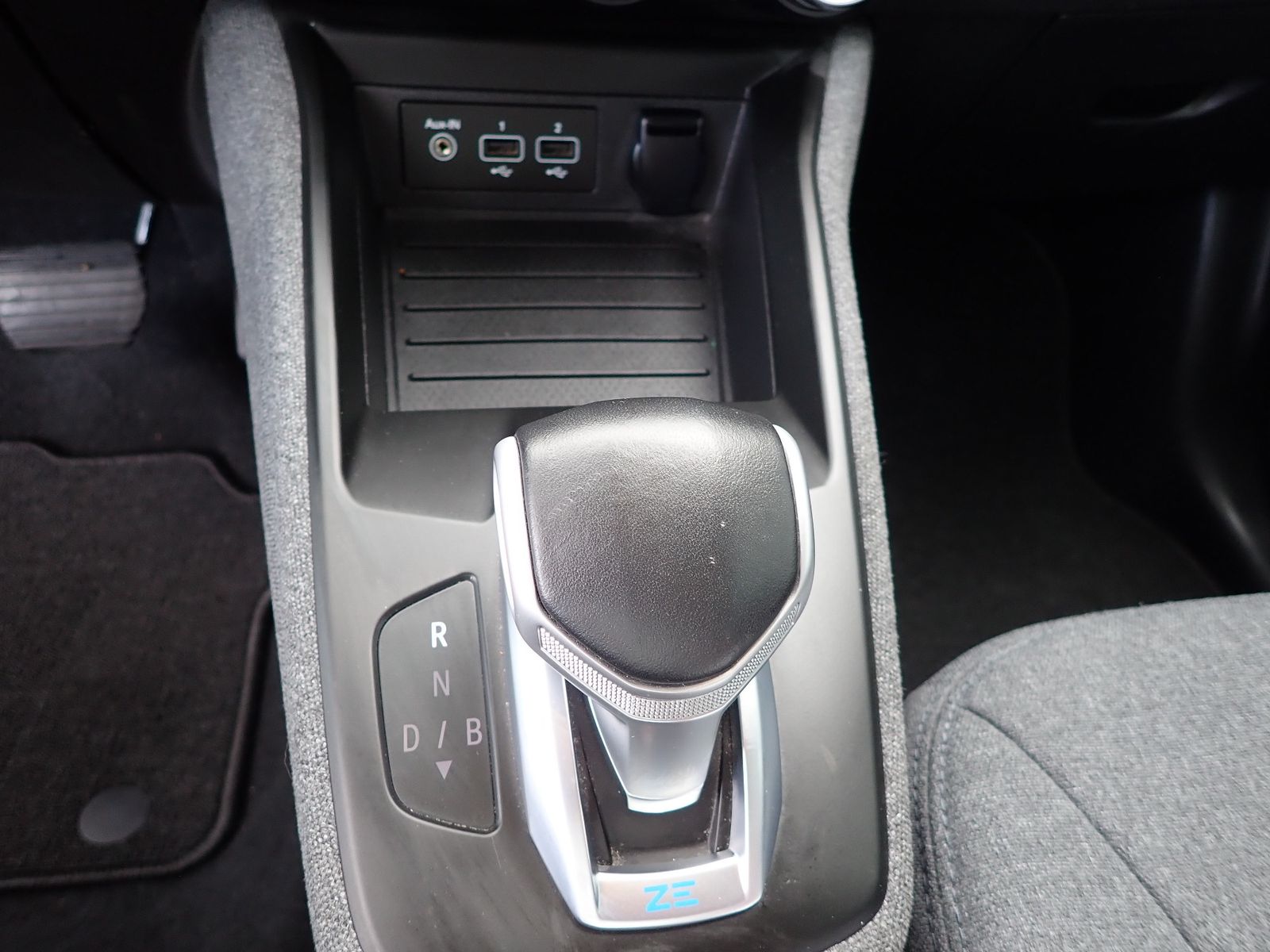 Fahrzeugabbildung Renault ZOE Experience/R110 Z.E.50