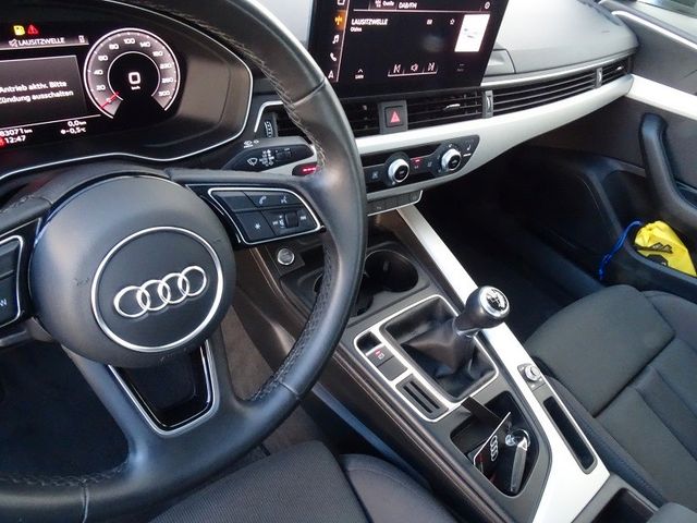 A4 35 TFSI Limousine