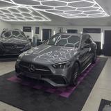 Mercedes-Benz C 220 T-Modell AMG Line - Mercedes-Benz C 220 Gebrauchtwagen in Karlsruhe