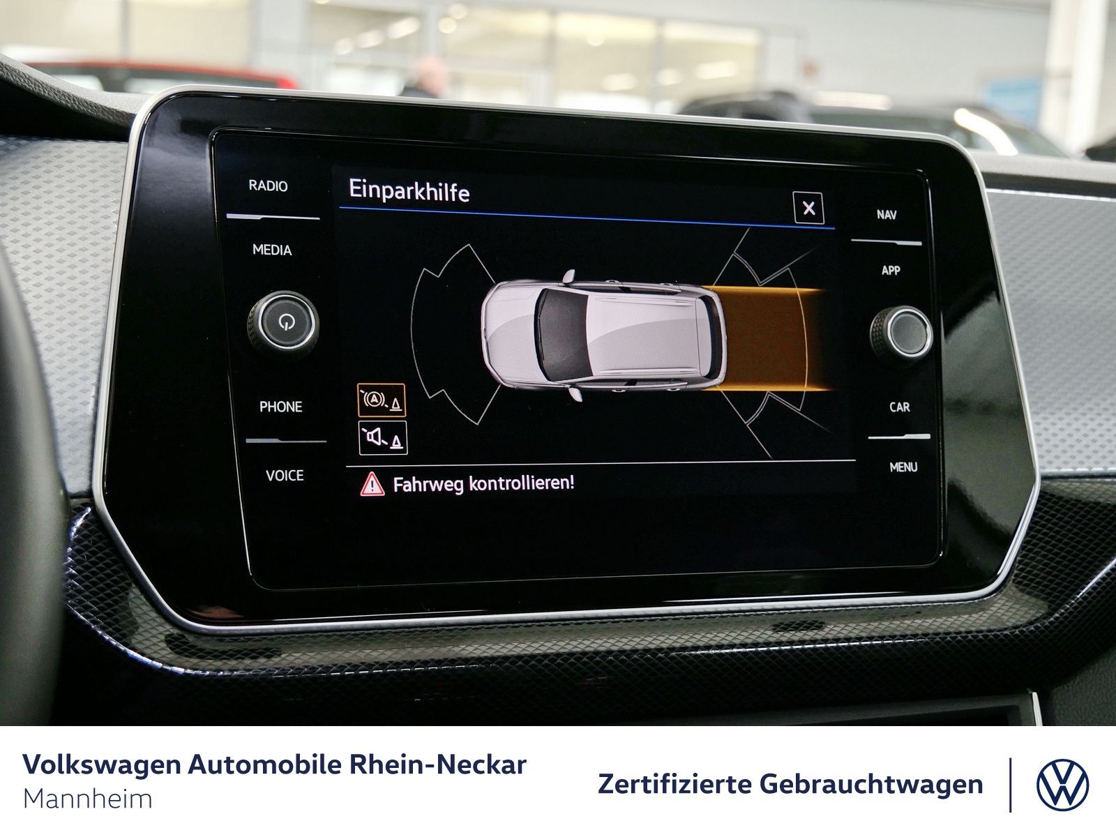 Volkswagen T-Cross - Bild 20