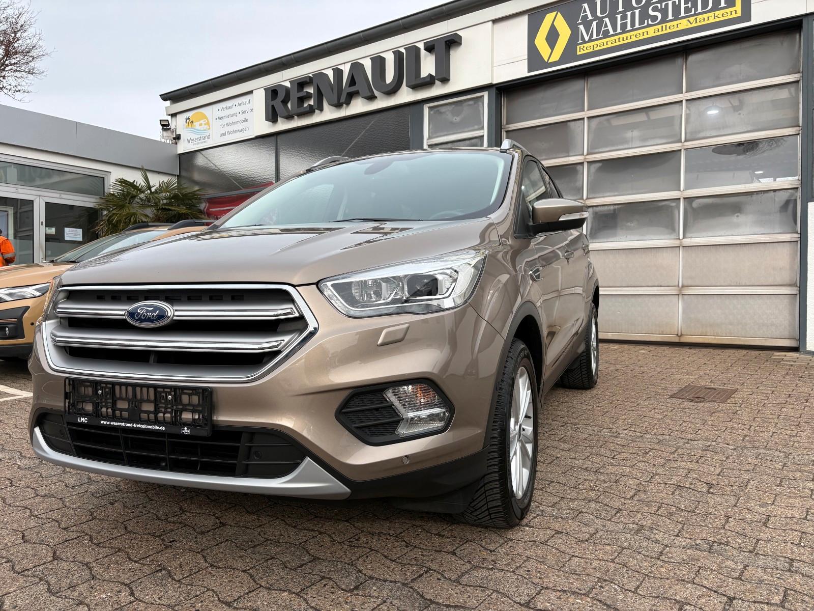 Ford Kuga Titanium