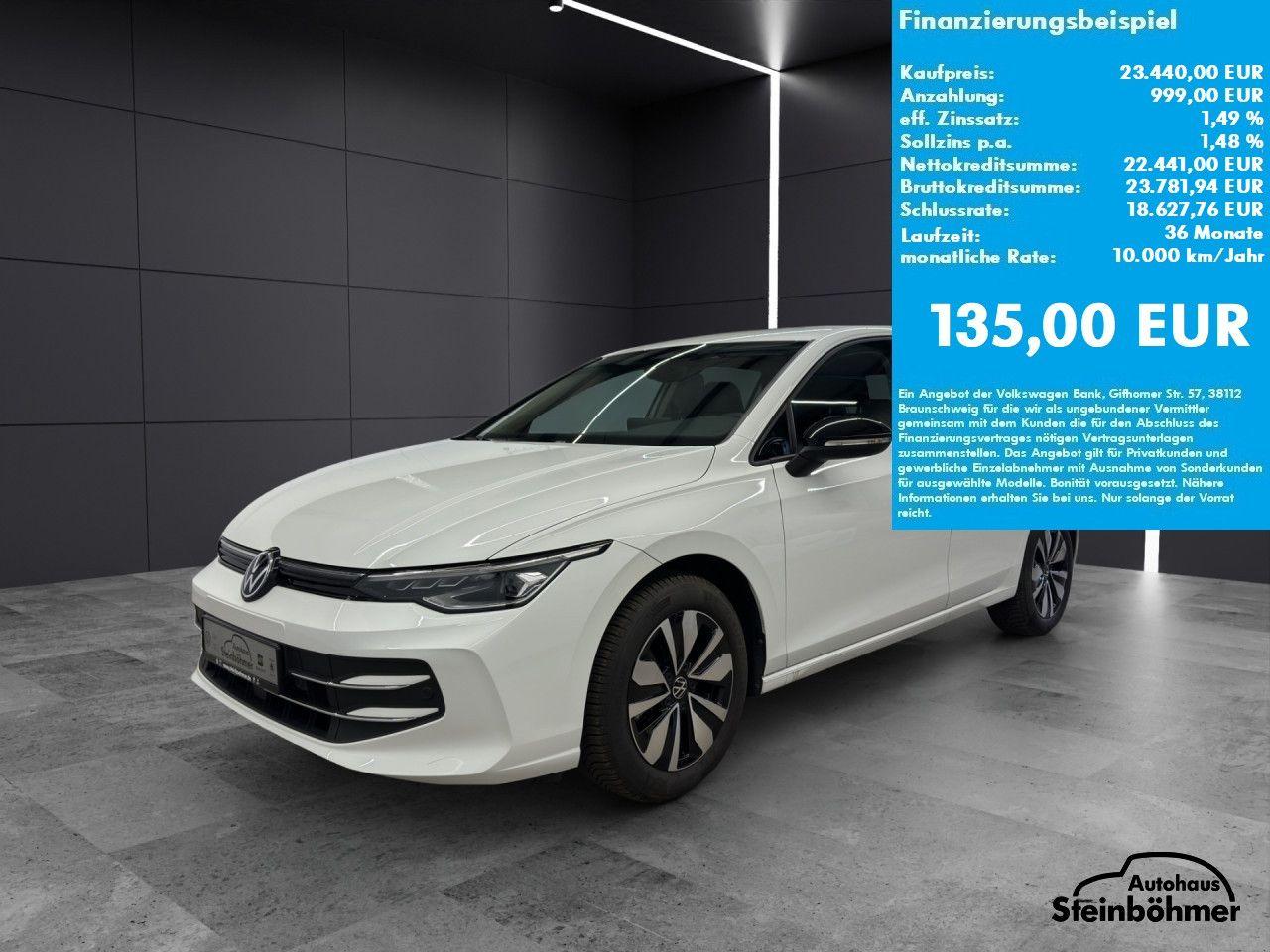 Volkswagen Golf Goal 1.5TSI LEDPlus NAV AHK ACC SHZ Navi, миниатюра 2
