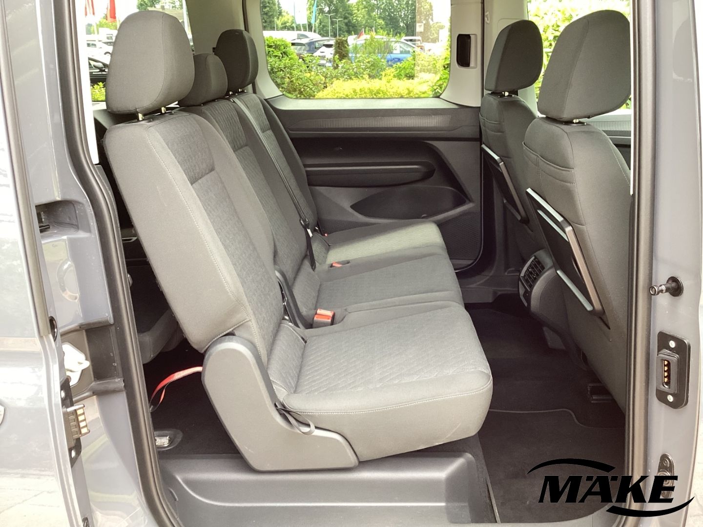 Caddy Maxi Kombi Edition 1.5 TSI LED STDHZG V-AH