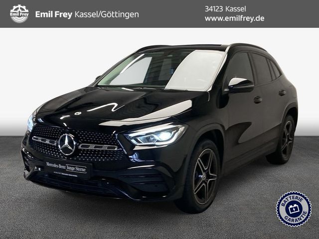 Mercedes-Benz GLA 250 e AMG+Night Kamera 19'' Phone Integation