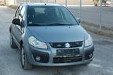 Suzuki SX4 Streetline Club - gebrauchte Suzuki SX4 aus dem Jahr 2006