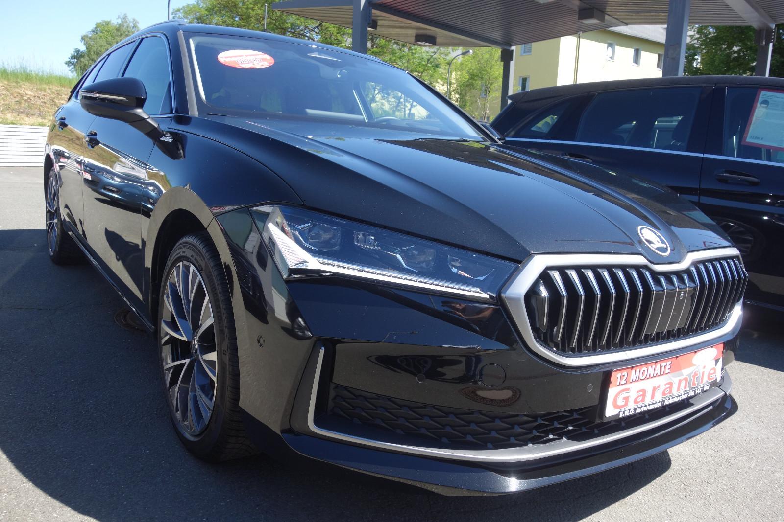 Skoda Superb Combi 1.5 TSI iV 150 kW L&K