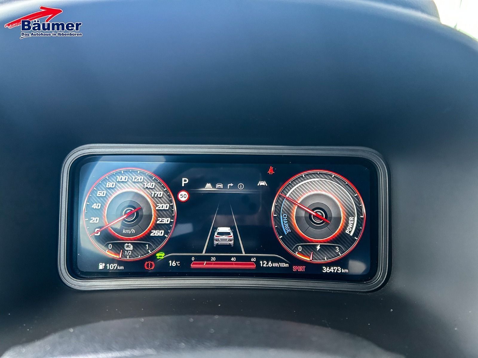 Hyundai KONA Elektro – Bild 17