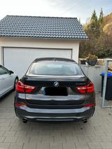 BMW X4 M40i / VOLL / SCHECKHEFT - BMW X4 M40 aus 2017