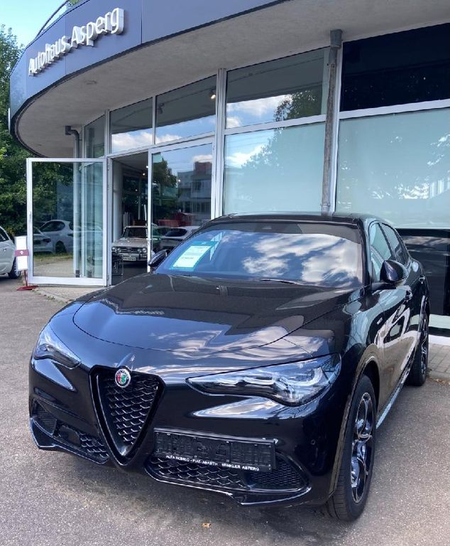 Alfa Romeo Stelvio — fotografia 2