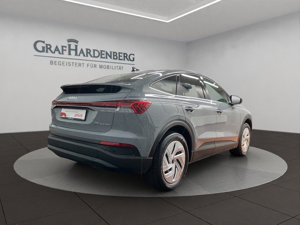 Audi Q4 35 e-tron Sportback Navi GRA imagem 2