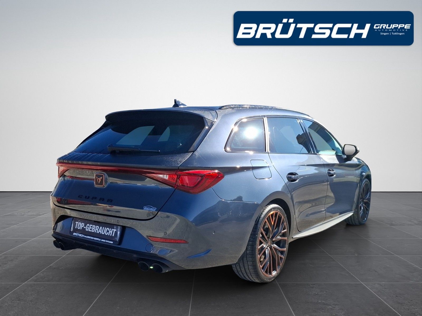 CUPRA Leon Sportstourer 2.0 TSI VZ 4Drive DSG / AHK / - Image 4