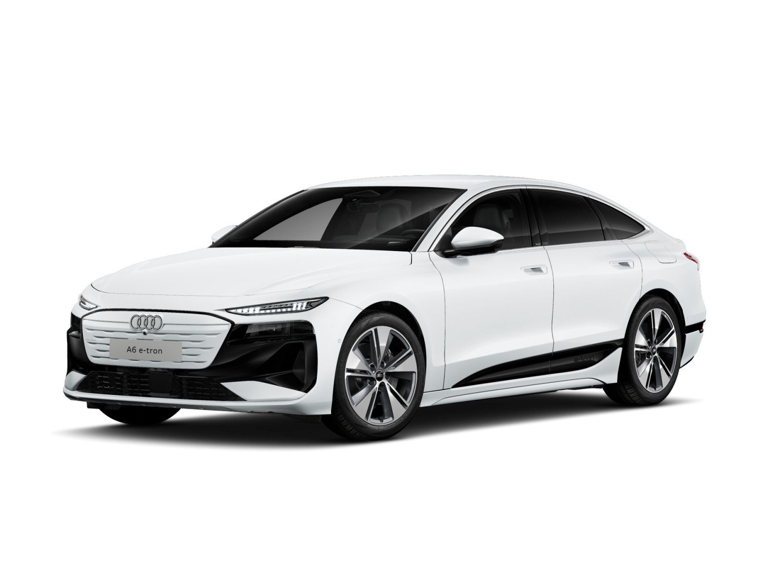 Audi A6 e-tron Sportback Q AHK 360 HuD LUFT LM20 BuO imagem 2