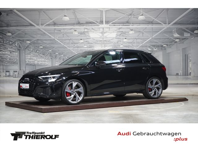 Audi S3 Sportback TFSI quattro MATRIX HEAD-UP KAMERA