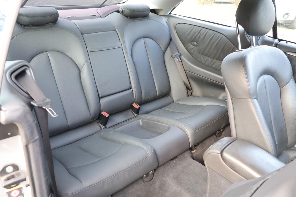 Mercedes-Benz CLK 270