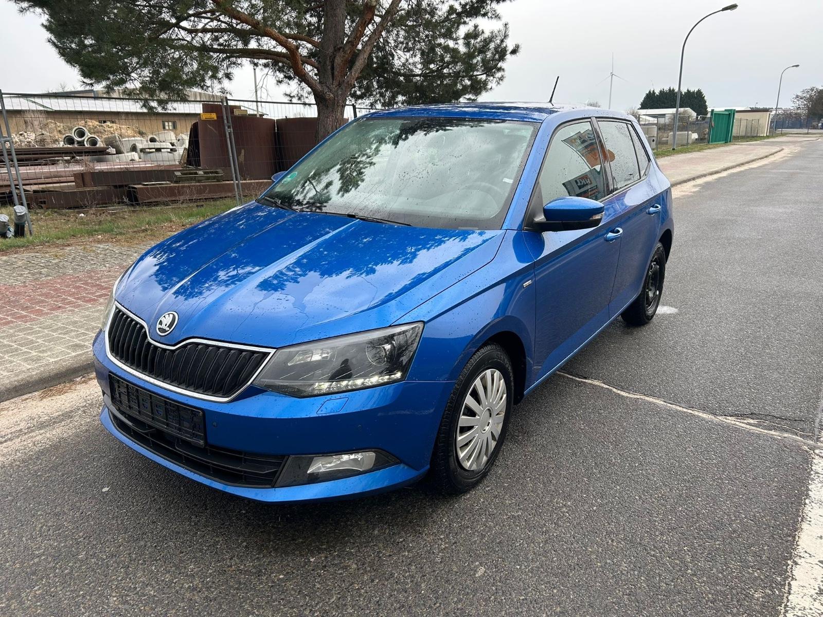Skoda Fabia Clever