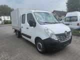 Renault Master Doka Pritsche+Plane L2 Lang Ladeboardwand - Renault Plan master