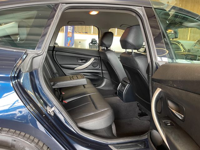 BMW 318d Gran Turismo GT *NAVI*KLIMA*EURO6*ELEK.HECK