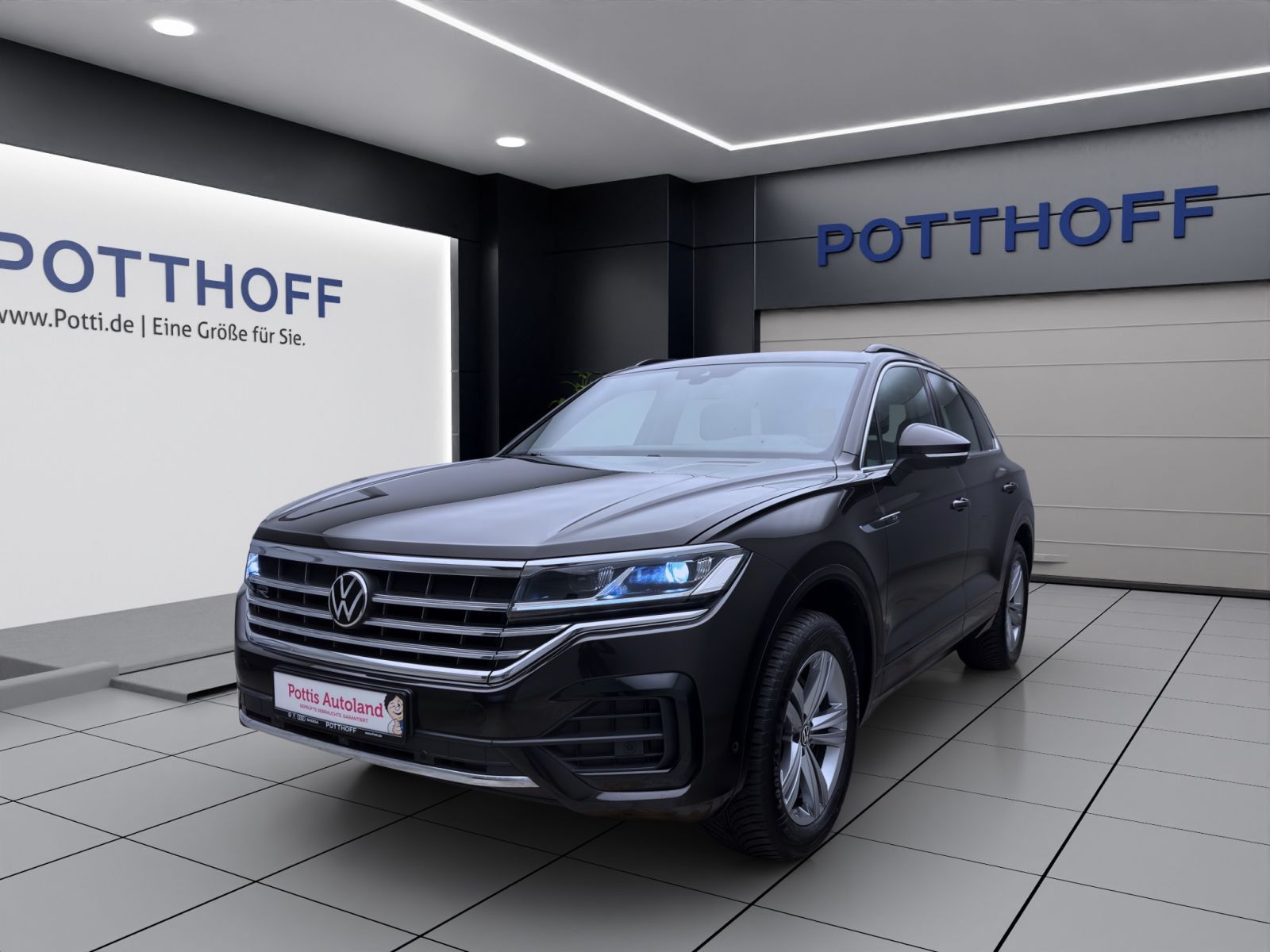 Volkswagen Touareg - Bild 2