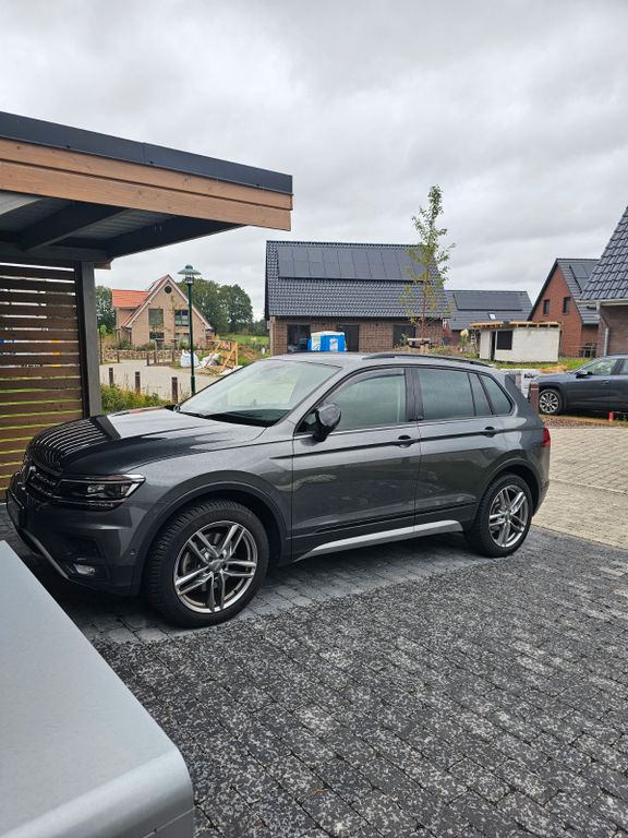 Image of Volkswagen Tiguan
