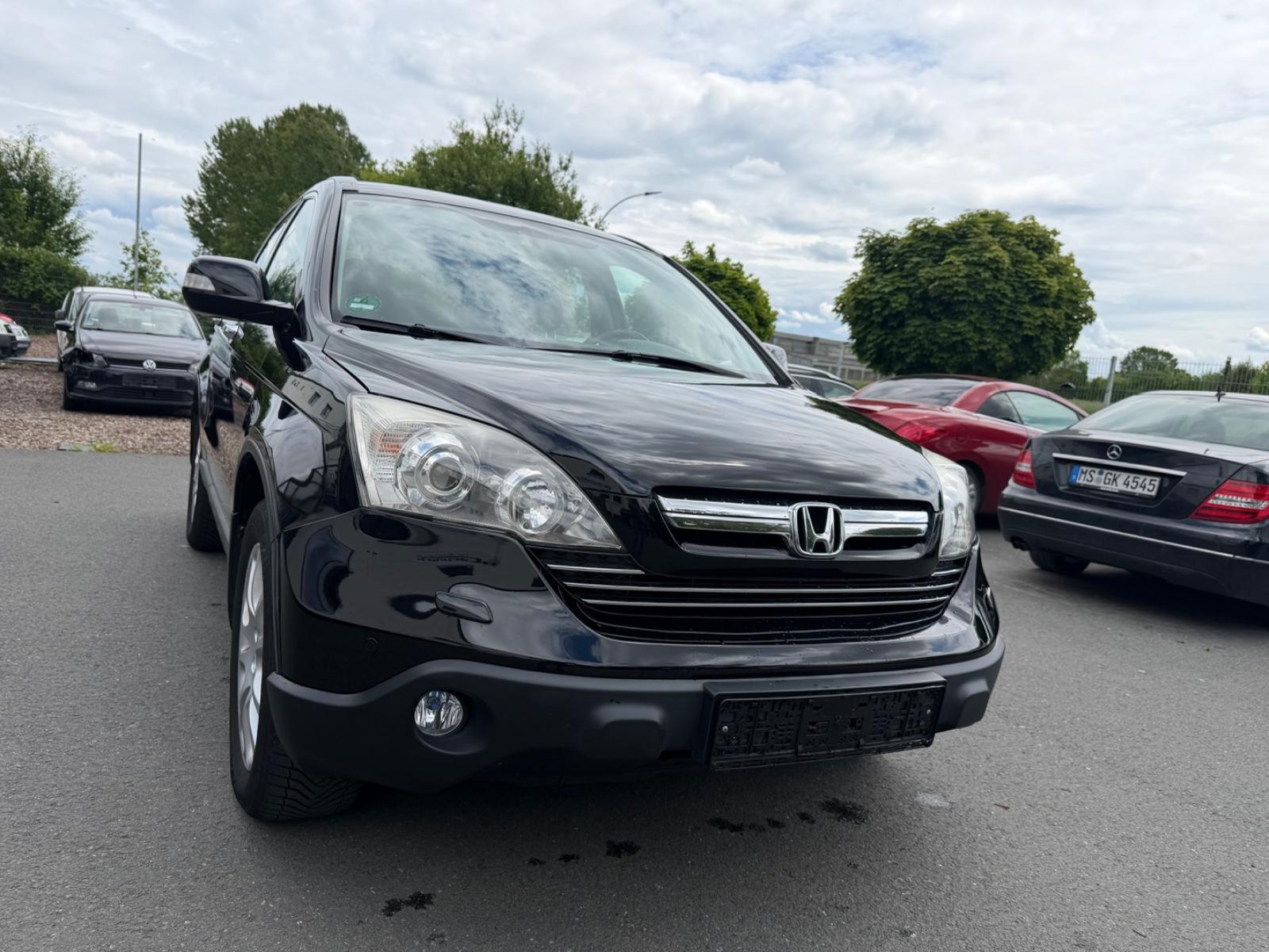 Honda CR-V Exclusive Edition Automatik 4x4
