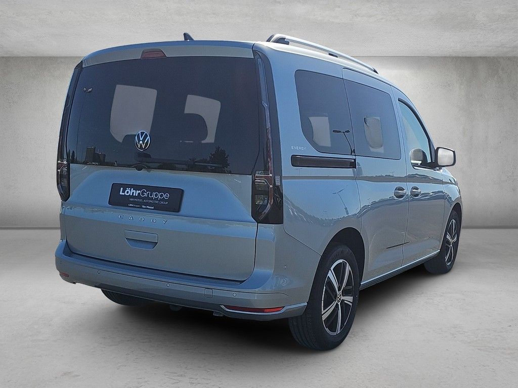 Volkswagen Caddy 2.0l TDI DSG Life *AHK*Rear View*ACC imagem 3