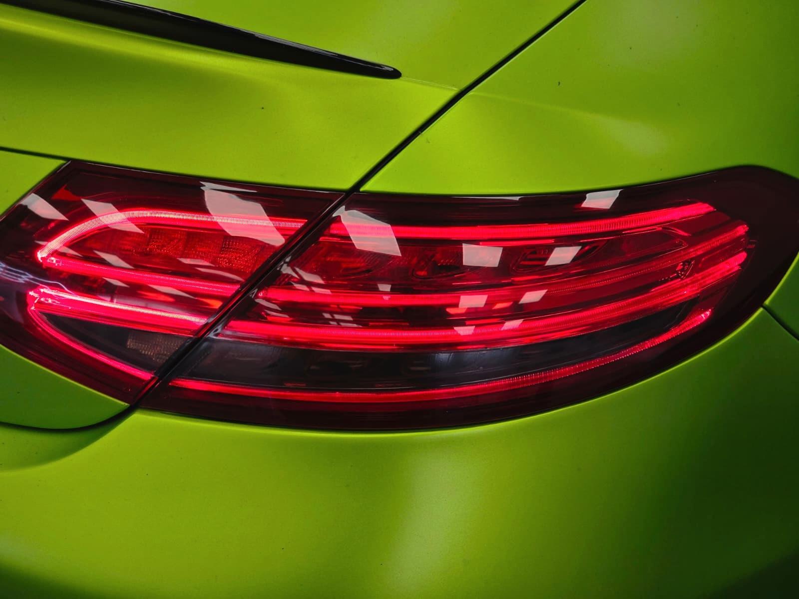 MERCEDES-BENZ C 63 AMG C63S