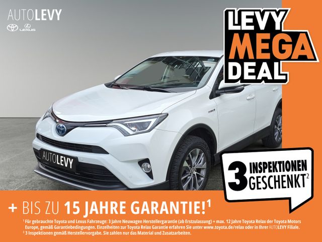 Toyota RAV 4 Hybrid 4x2 Comfort *Navi*