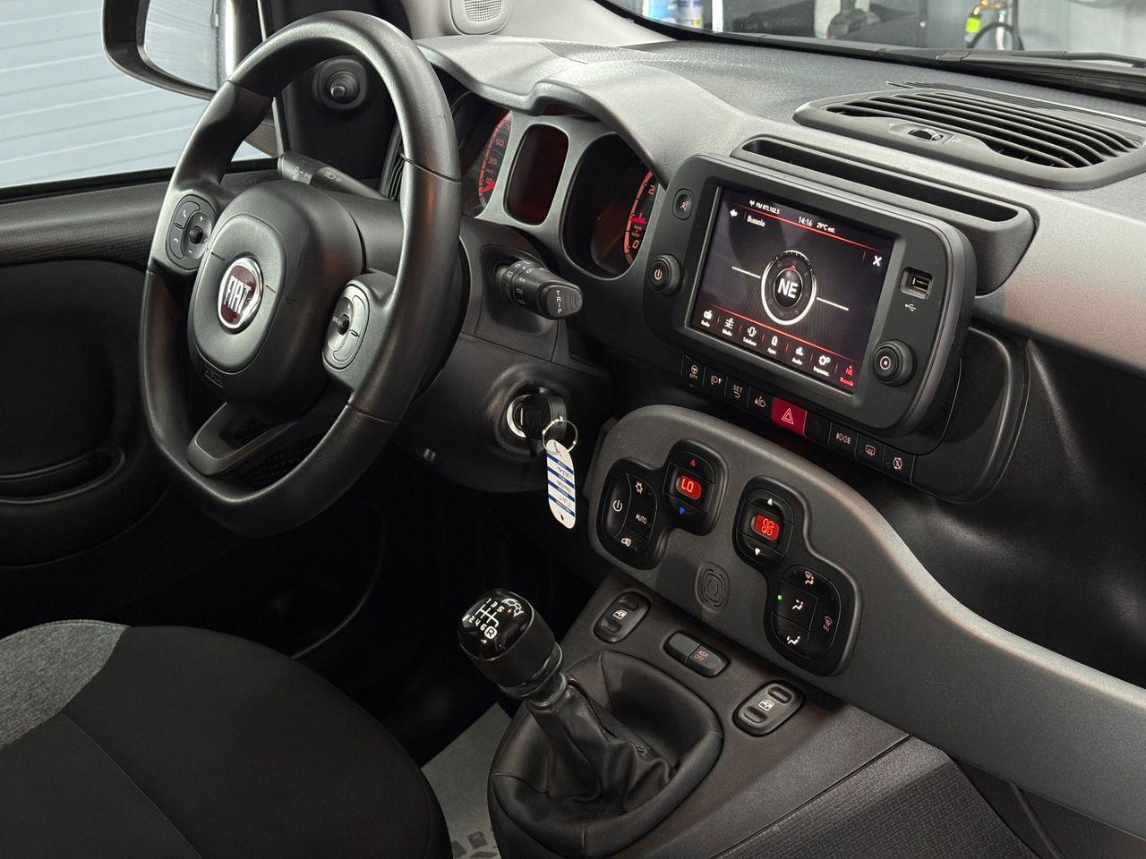 Fiat Panda 1.0 FireFly S&S Hybrid City Life
