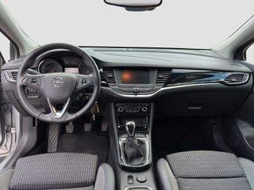 Fotografie 8 des Opel Astra K Sports Tourer Elegance LED * NAVI